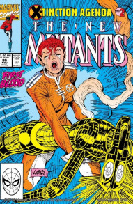 New Mutants #95