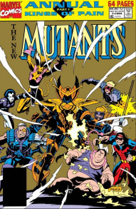 New Mutants Annual #7