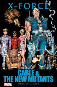 New Mutants: Cable & the New Mutants
