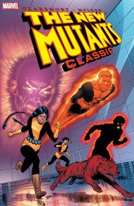 New Mutants: Classic Vol. 1