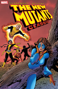 New Mutants: Classic Vol. 2