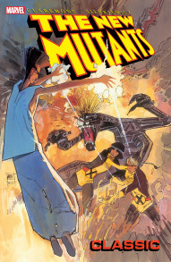 New Mutants: Classic Vol. 4