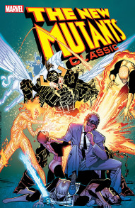 New Mutants: Classic Vol. 5