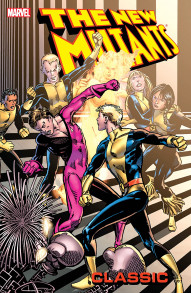 New Mutants: Classic Vol. 6