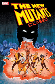 New Mutants: Classic Vol. 7