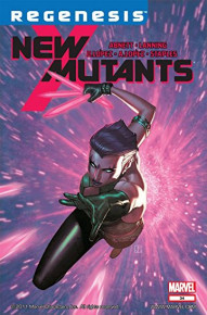 New Mutants #34