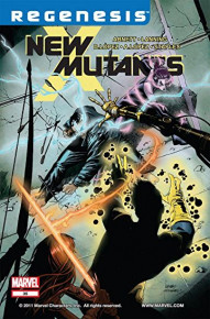 New Mutants #35