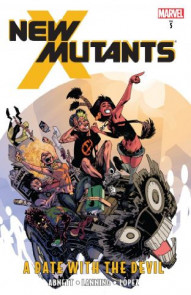 New Mutants Vol. 5: A Date With the Devil