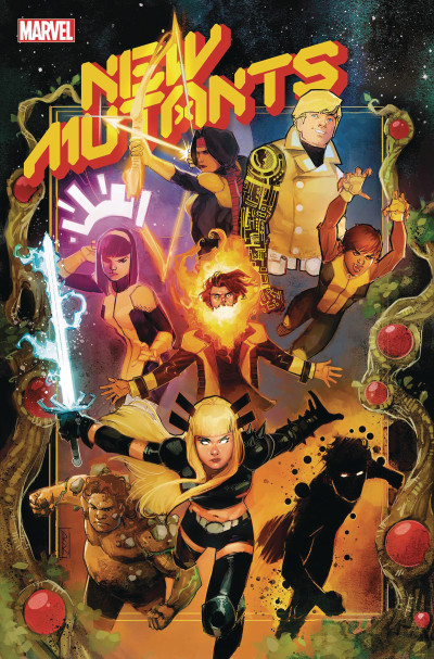 New Mutants Movie Where S The Karma Whitewashedout Wwac