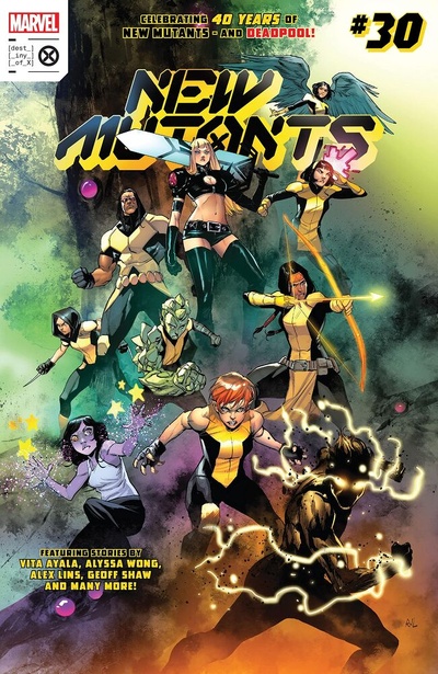New Mutants #1-30 ニュー・ミュータント アメコミリーフ New Mutants #1-30 ニュー・ミュータント アメコミリーフ 洋書