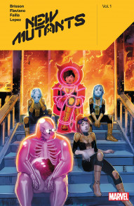 New Mutants Vol. 1: By Ed Brisson