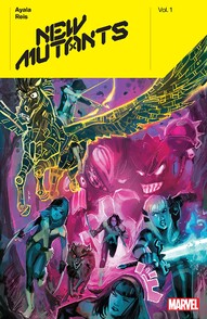 New Mutants Vol. 1: By Vita Ayala