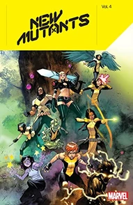 New Mutants Vol. 4