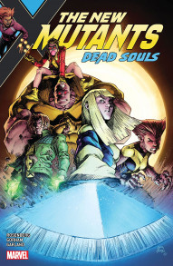 New Mutants: Dead Souls Collected