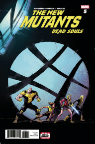 New Mutants: Dead Souls #5