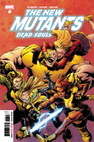 New Mutants: Dead Souls #6