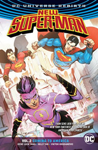 New Superman Vol. 2: Coming To America