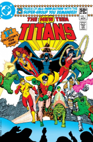 New Teen Titans (1980)