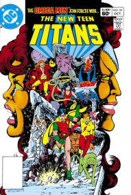 New Teen Titans #24