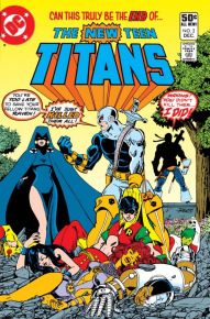 New Teen Titans #2