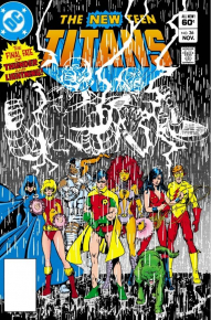 New Teen Titans #36