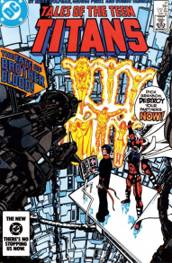 New Teen Titans #41