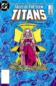 New Teen Titans #46