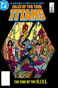 New Teen Titans #47