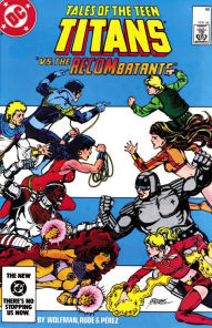New Teen Titans #48