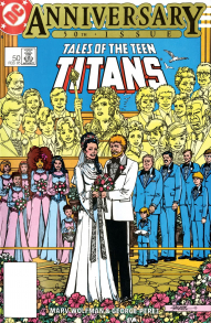 New Teen Titans #50