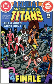 New Teen Titans Annual #3