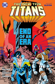 New Teen Titans Vol. 11