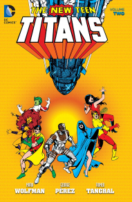 New Teen Titans Vol. 2