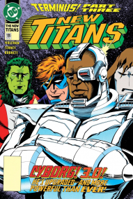 New Teen Titans #106