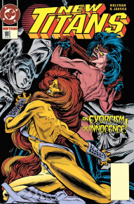 New Teen Titans #108
