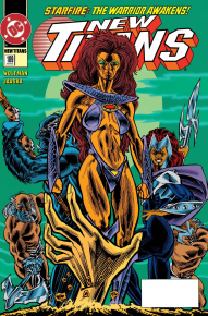 New Teen Titans #109