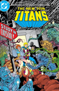 New Teen Titans #10