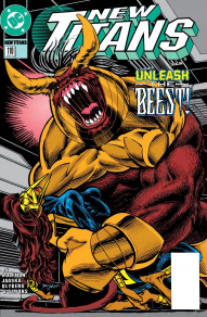 New Teen Titans #110