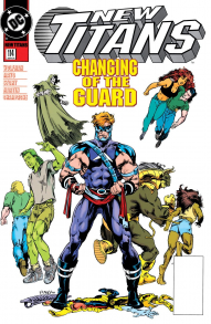 New Teen Titans #114