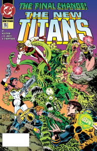 New Teen Titans #115