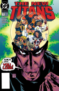 New Teen Titans #117