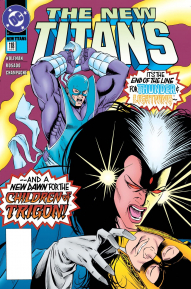New Teen Titans #118