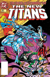 New Teen Titans #124