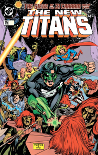 New Teen Titans #125