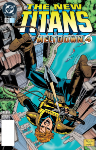New Teen Titans #126