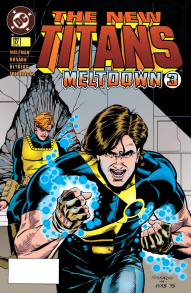 New Teen Titans #127