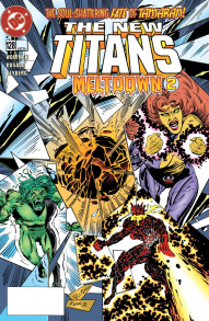 New Teen Titans #128
