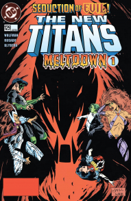 New Teen Titans #129