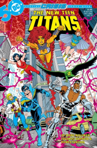 New Teen Titans #13