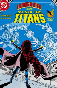 New Teen Titans #16